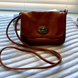 Tiny Fossil Crossbody